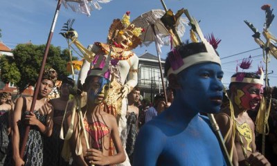 Semarak Pesta Kesenian Bali ke-39