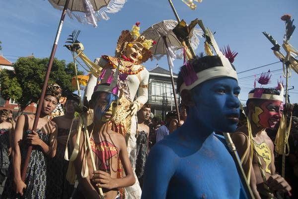 Semarak Pesta Kesenian Bali ke-39