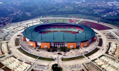 Stadion Pakansari Untuk Asian Games 2018