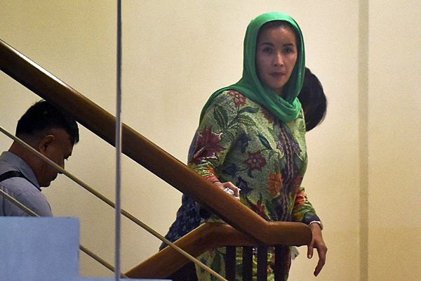 Istri Gubernur Bengkulu Tertangkap OTT KPK