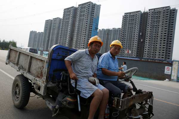 Beragam kendaraan yang Digunakan Masyarakat di Beijing