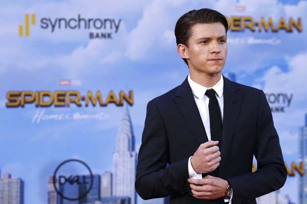 Penayangan Perdana Spiderman: Homecoming