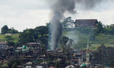 Militer Filipina Terus Kejar Kelompok Maute