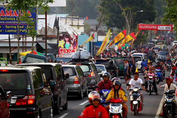 JALUR ALTERNATIF PARAKAN-WELERI PADAT