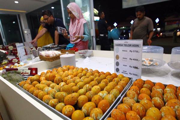 Ini Dia Oleh-oleh Khas Kota Brebes