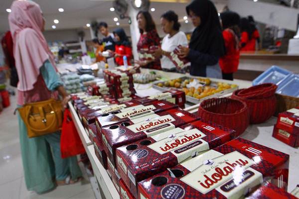 Ini Dia Oleh-oleh Khas Kota Brebes