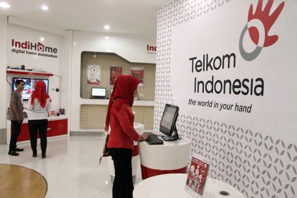 Layanan Pelanggan di Telkom Makassar