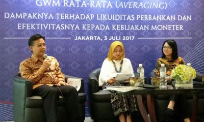 Seminar Moneter dan Pertumbuhan Ekonomi