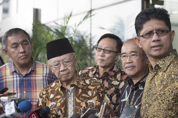 Tokoh Lintas Agama Dukung KPK Berantas Korupsi