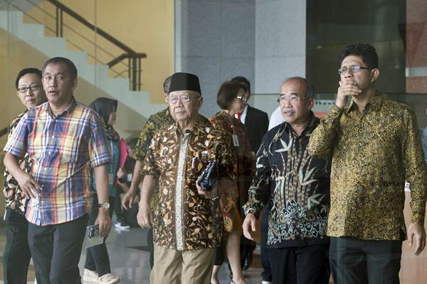 Tokoh Lintas Agama Dukung KPK Berantas Korupsi