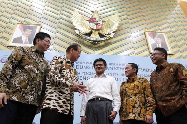 Summarecon Agung Hibahkan Lahan Untuk ITB Innovation Park