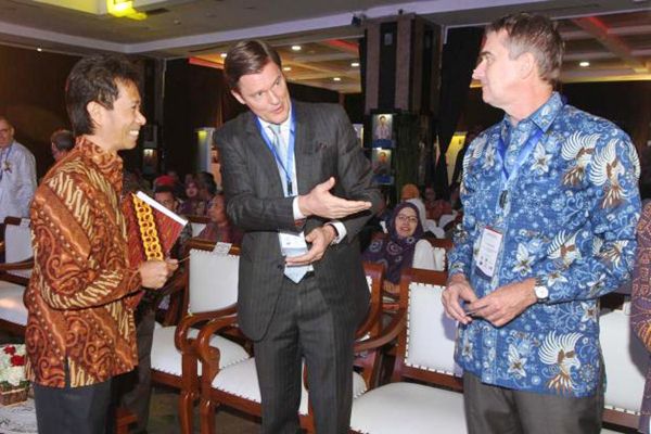 Diskusi Pendidikan ACDP