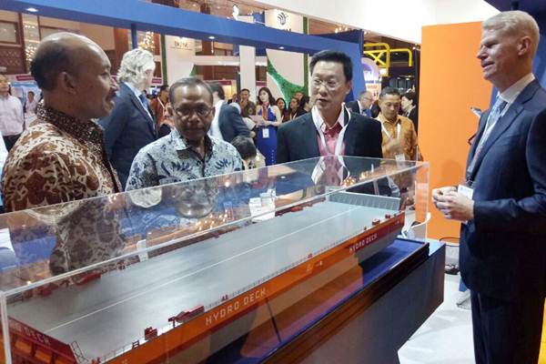 Gas Indonesia Summit and Exhibition 2017