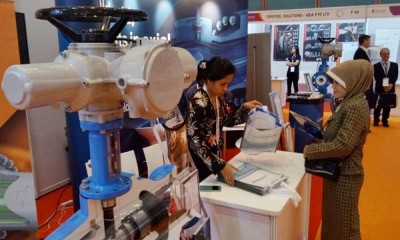 Gas Indonesia Summit and Exhibition 2017