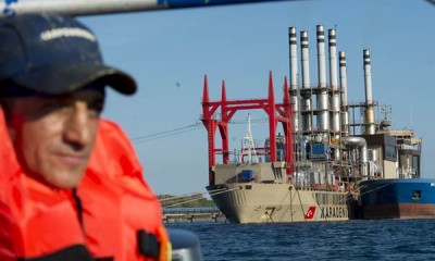 Kapal Pembangkit Listrik Terapung Sudah Beroperasi di Kupang