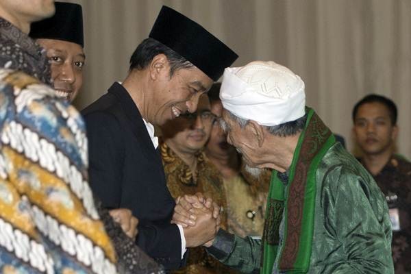 PPP Jagokan Joko Widodo pada Pemilu Presiden 2019