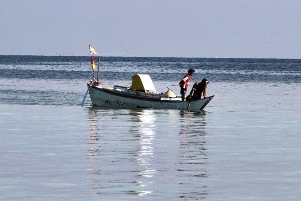 Aktivitas Nelayan Pangkep