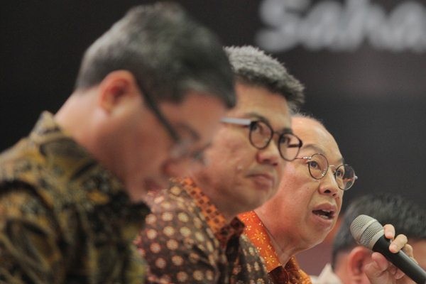 Produsen Beras Maknyuss dan Ayam Jago Tak Mau Disalahkan