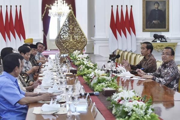 Purnawirawan Jenderal TNI dan Polri Dukung Langkah Pemerintah
