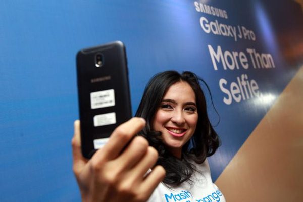 Samsung Galaxy J Pro Resmi Diluncurkan