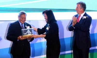 Perayaan 25 Tahun BNP Paribas Investment Partners di Indonesia 