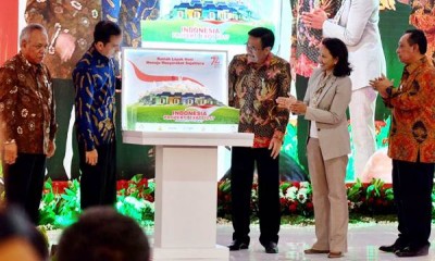 Pembukaan Indonesia Properti Expo 2017
