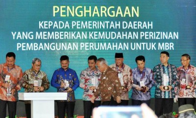 Pembukaan Indonesia Properti Expo 2017