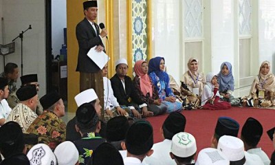 Presiden Jokowi Kunjungi Ponpes Nurul Islam Jember