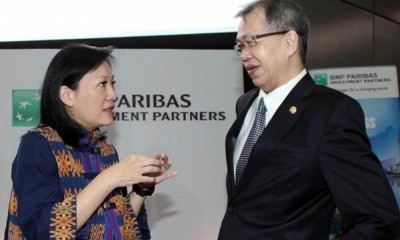 Memperingati 25 Tahun BNP Paribas Investment Partners