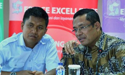 Sinar Mas Kunjungi Bisnis Indonesia