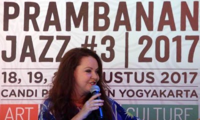 IndiHome Prambanan Jazz Festival 2017