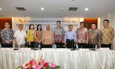 Paparan Kinerja Bank Mayapada Internasional