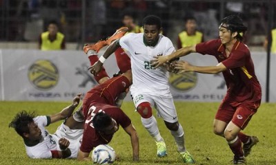 Timnas Indonesia Tahan Imbang Vietnam 0 - 0