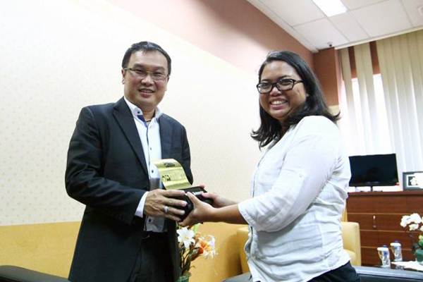 Kunjungan Henkel Indonesien