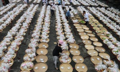 Tradisi Sembahyang Leluhur Umat Buddha