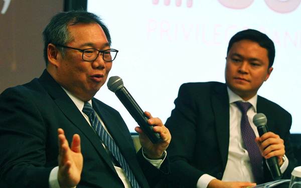 Peluncuran Smart Risk Approach to Managing Your Wealth