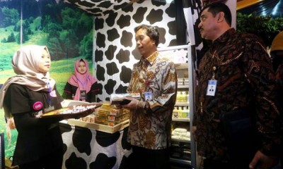 Festival Ekonomi Syariah Regional Jawa 2017 