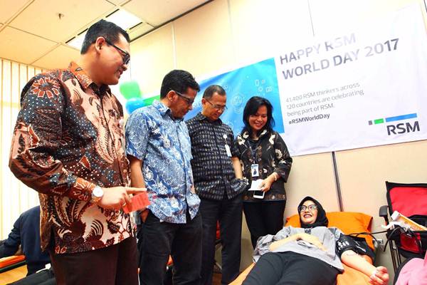 Donor Darah RSM World Day