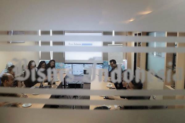 Sahid Hotels and Resort Kunjungi Bisnis Indonesia