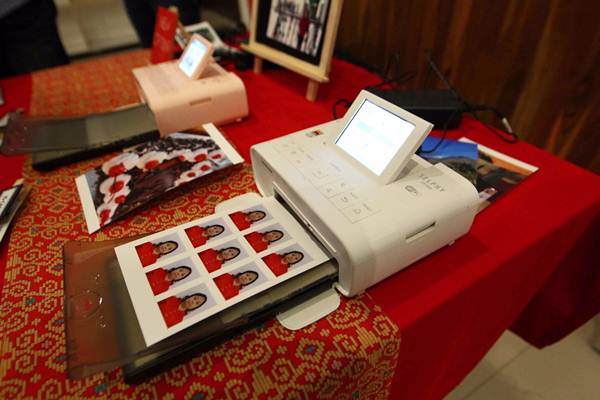 Datascrip Luncurkan Printer Canon Shelphy CP1300