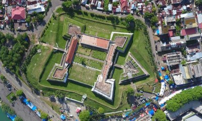 Fort Marlborough, Benteng Terbesar se-Asia Tenggara