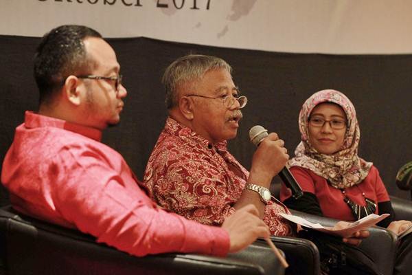Diskusi Keterbukaan Beneficial Ownership