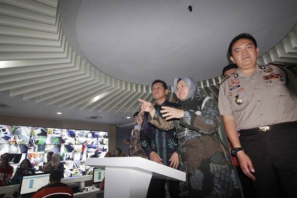 Surabaya Kini Punya Mal Pelayanan Publik