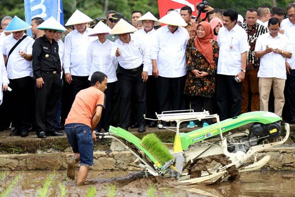 Himbara Luncurkan Kartu Tani