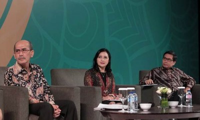 Diskusi 20th Anniversary Bank CTBC Indonesia