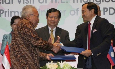 Indonesia–Laos Business Forum