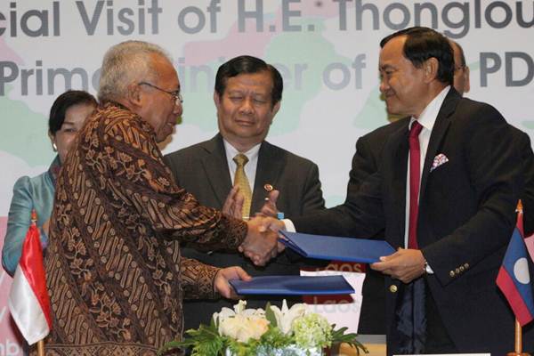 Indonesia–Laos Business Forum