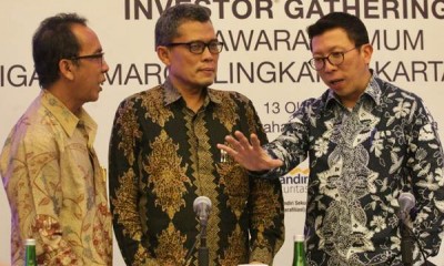 Marga Lingkar Jakarta Terbitkan Obligasi