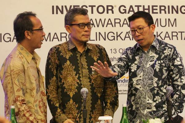 Marga Lingkar Jakarta Terbitkan Obligasi