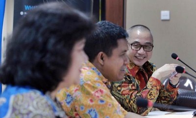 Bisnis Indonesia dan Iforte Global Internet Kerjasama Layanan Broadband